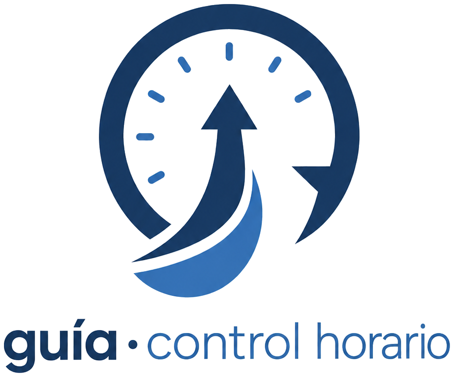 Guía Control Horario