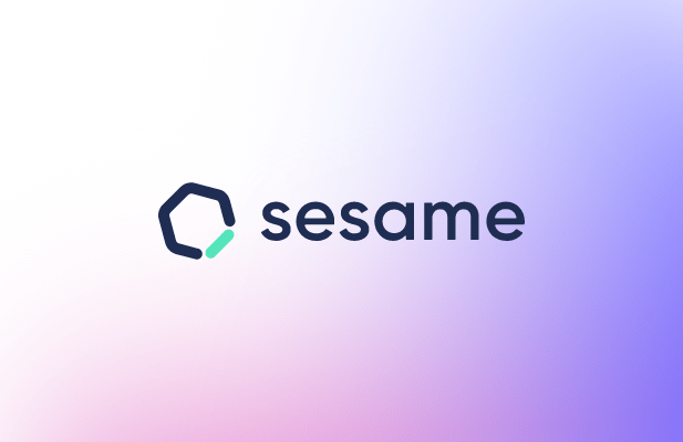 Imagen oficial de Sesame HR para software de control horario